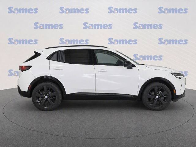 Used 2021 Buick Envision Preferred w/ Sport Touring Package FWD image 8