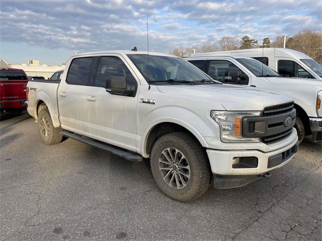 Certified 2019 Ford F150 XLT w/ Equipment Group 302A Luxury image 5