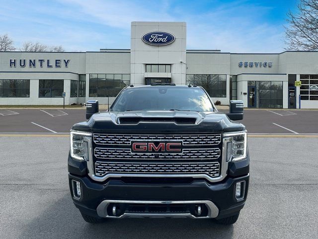 Used 2022 GMC Sierra 2500 Denali w/ Denali Ultimate Package AWD/4WD image 2