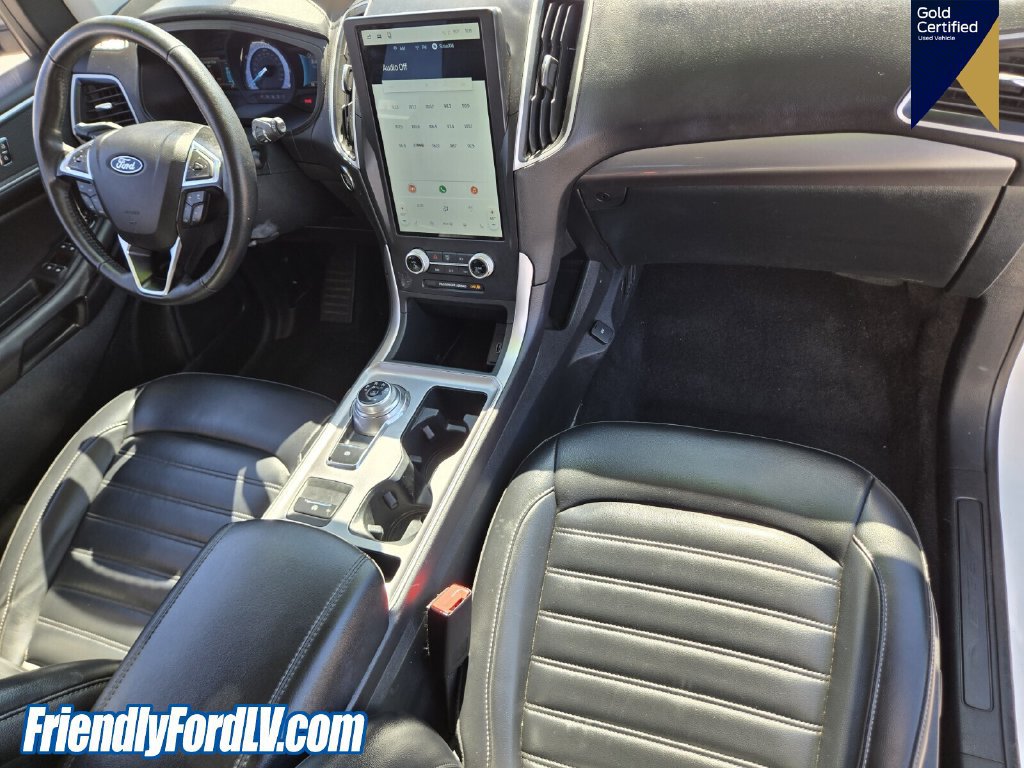 Certified 2024 Ford Edge SEL AWD/4WD image 18