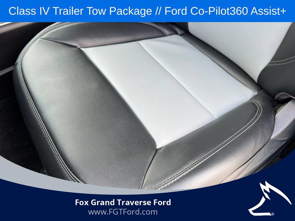 Certified 2023 Ford Explorer XLT w/ Equipment Group 202A AWD/4WD image 12