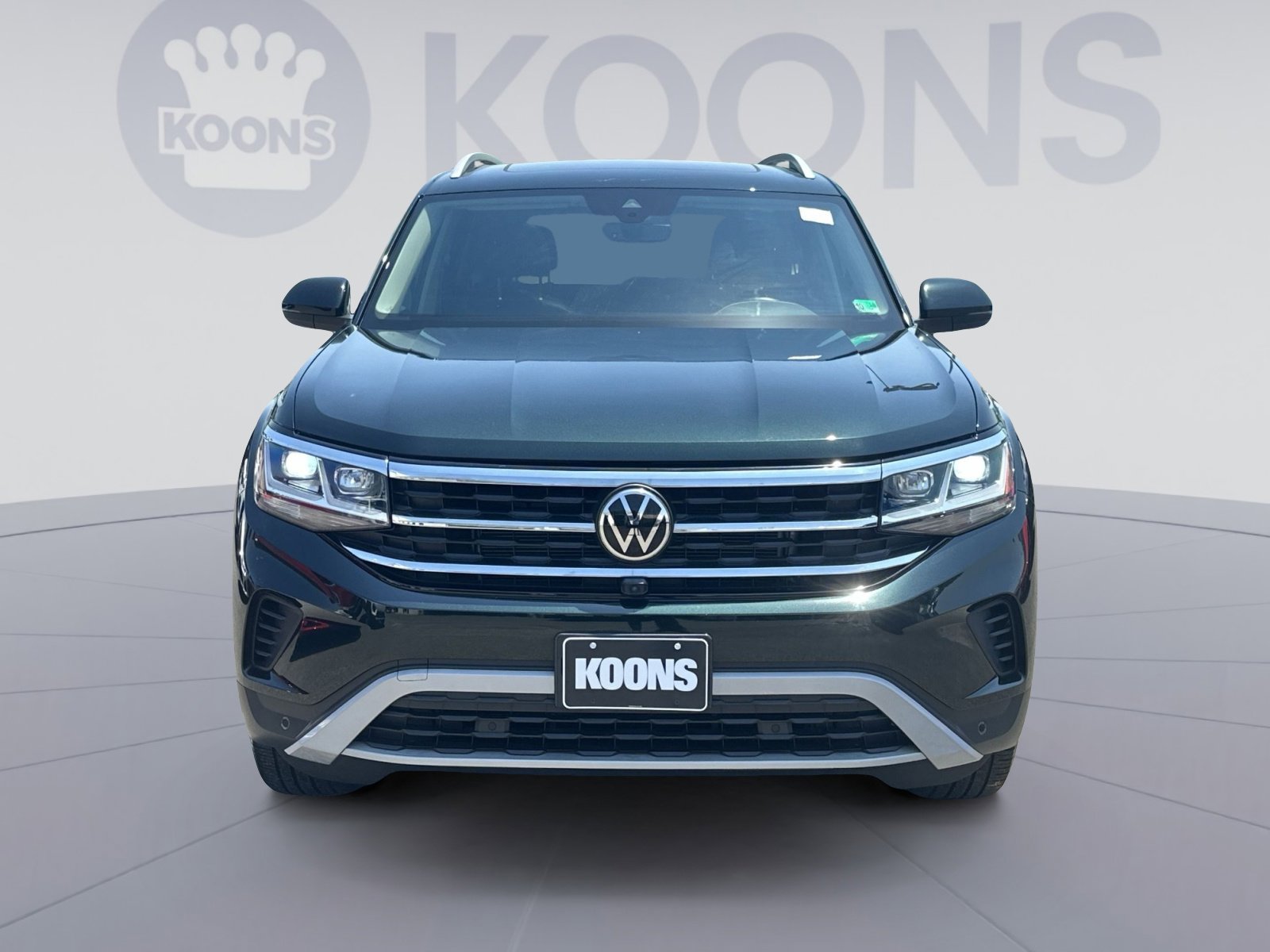 Used 2021 Volkswagen Atlas SEL Premium AWD/4WD image 4