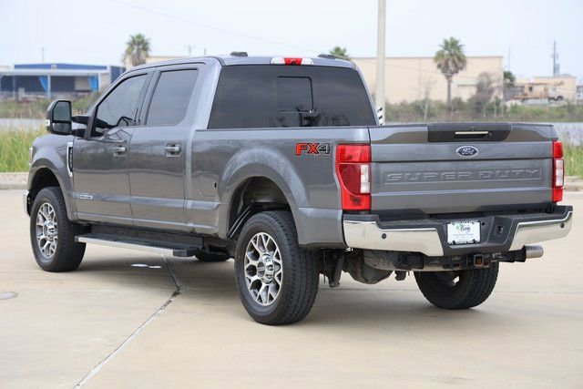 Certified 2021 Ford F250 Lariat w/ Lariat Ultimate Package image 3