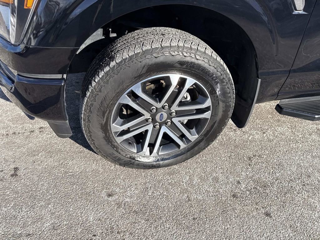 Certified 2023 Ford F150 XL w/ STX Appearance Package image 10