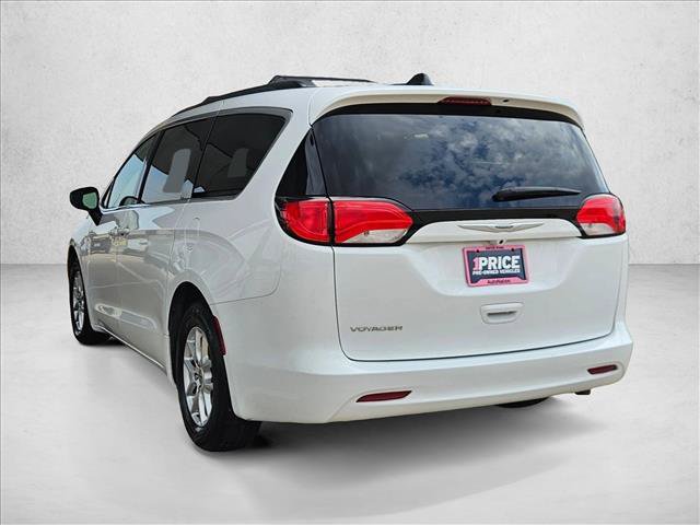 Used 2021 Chrysler Voyager Lxi FWD image 7