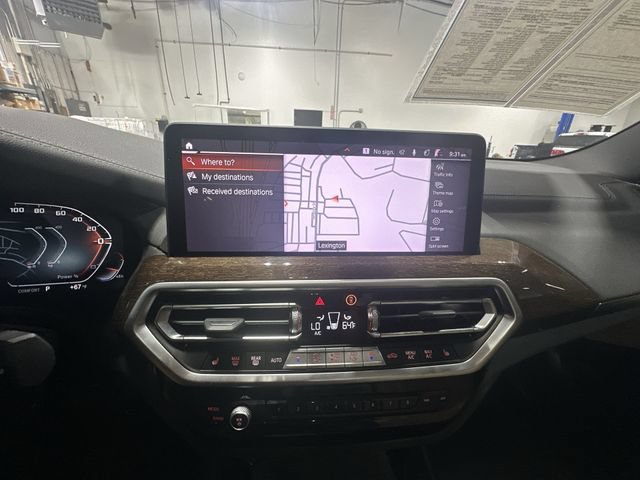 Used 2024 BMW X3 M40i w/ Premium Package AWD/4WD image 24