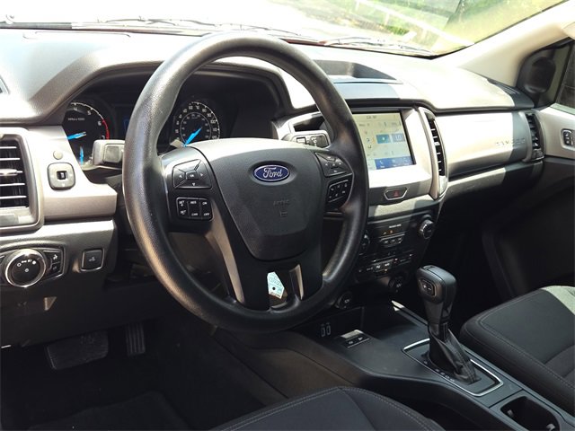 Certified 2023 Ford Ranger XL w/ Equipment Group 101A High image 17