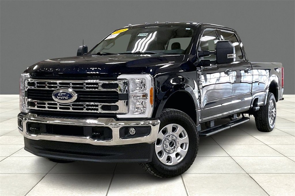 Certified 2023 Ford F250 XLT image 2