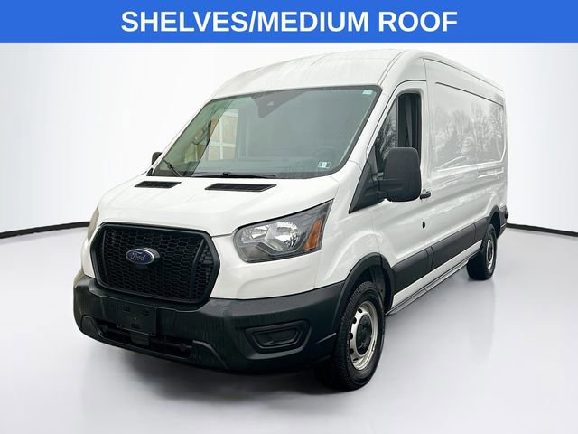 Certified 2024 Ford Transit 250 148 Medium Roof w/ Load Area Protection Package