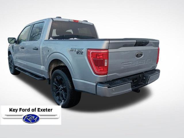 Certified 2022 Ford F150 XL w/ STX Black Appearance Package image 13