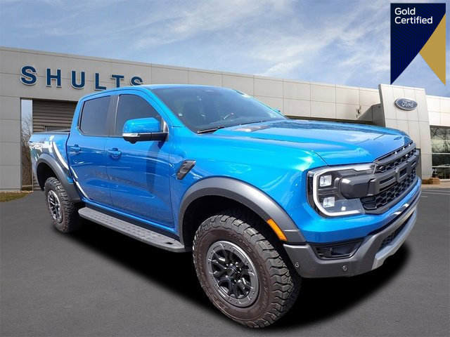 Certified 2024 Ford Ranger Raptor