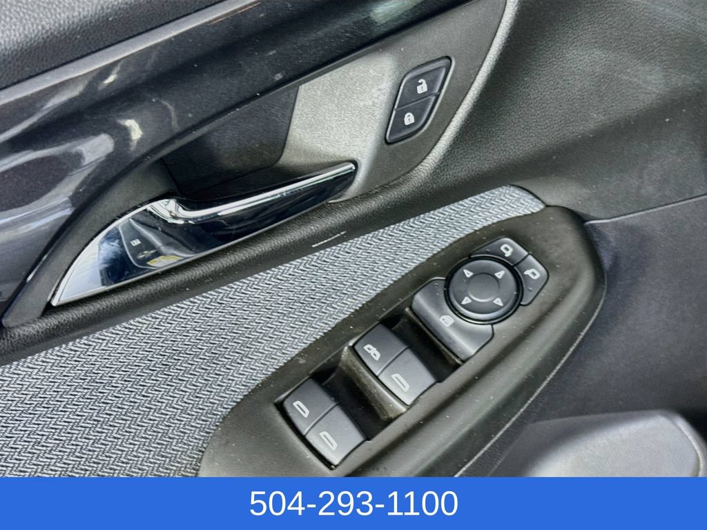 Used 2025 Chevrolet TrailBlazer LT FWD image 19