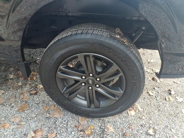 Certified 2021 Ford F150 Lariat w/ Equipment Group 502A High image 10