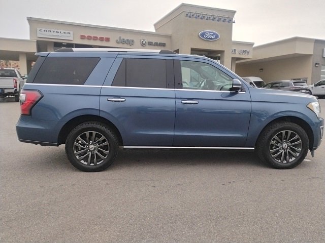Certified 2020 Ford Expedition Limited image 8