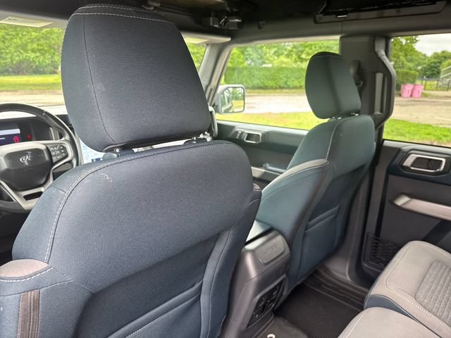 Certified 2022 Ford Bronco Outer Banks AWD/4WD image 26