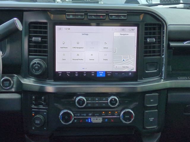 Certified 2024 Ford F350 Lariat w/ Lariat Ultimate Package AWD/4WD image 18
