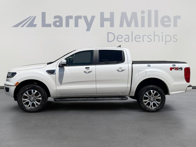 Certified 2019 Ford Ranger Lariat w/ Equipment Group 501A Mid AWD/4WD image 2
