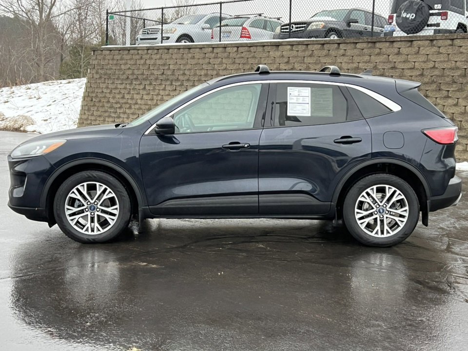 Certified 2021 Ford Escape SEL w/ Technology Package image 42