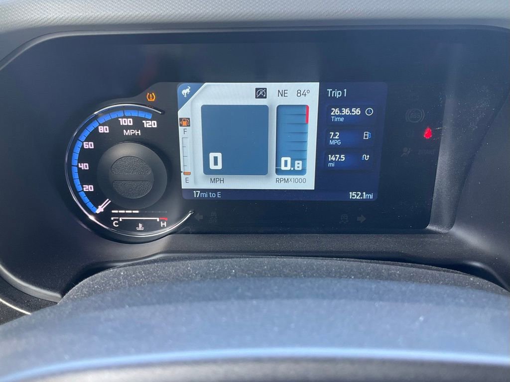 Certified 2023 Ford Bronco Badlands image 77