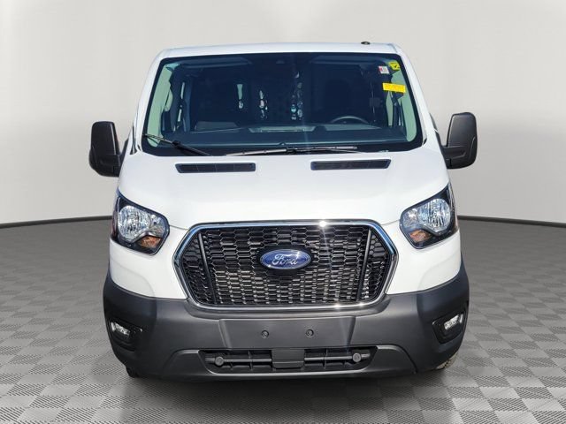 Certified 2025 Ford Transit 250 Low Roof w/ Exterior Upgrade Package RWD image 2