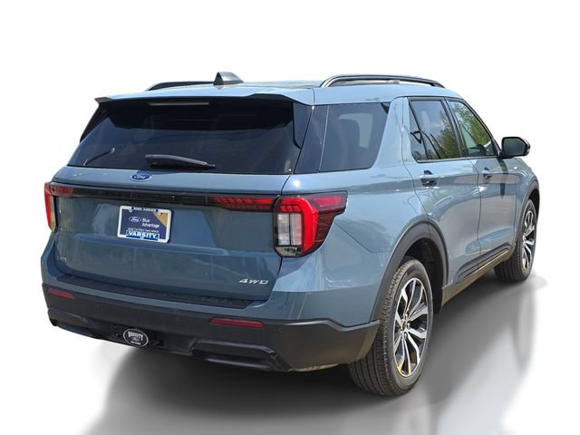 Certified 2025 Ford Explorer ST-Line AWD/4WD image 4