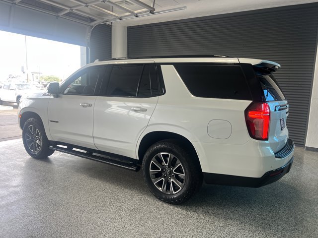 Used 2024 Chevrolet Tahoe Z71 w/ Luxury Package AWD/4WD image 7