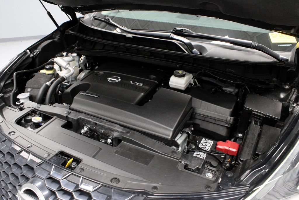 Used 2023 Nissan Murano SV w/ SV Midnight Edition Package AWD/4WD image 16