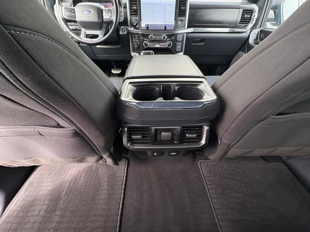 Certified 2023 Ford F150 XLT w/ Equipment Group 302A High image 23