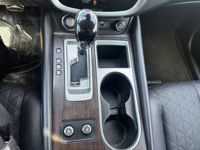 Used 2023 Nissan Murano Platinum w/ Cargo Package AWD/4WD image 19
