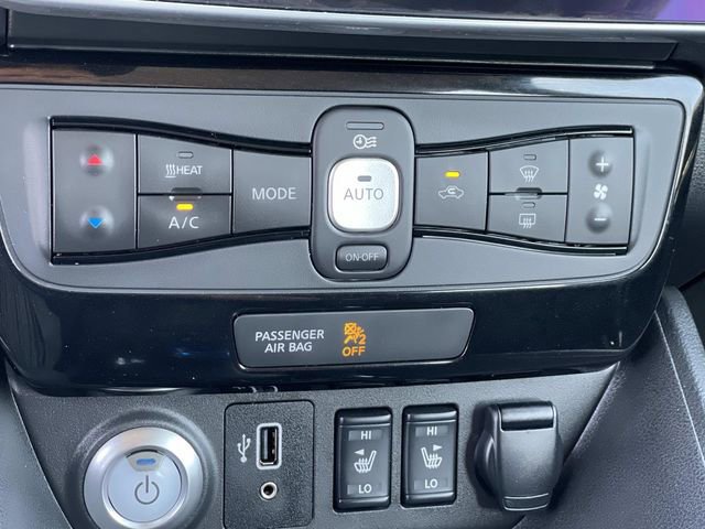 Used 2019 Nissan Leaf SV Plus w/ SV Plus Technology Package image 15