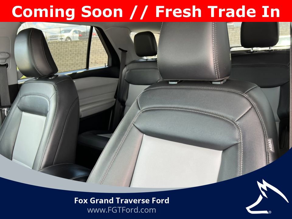 Certified 2023 Ford Explorer XLT w/ Equipment Group 202A AWD/4WD image 12
