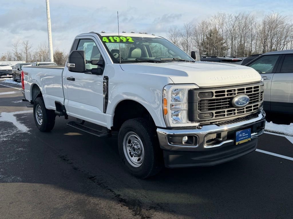 Certified 2023 Ford F250 XL w/ XL Driver Assist Package image 4