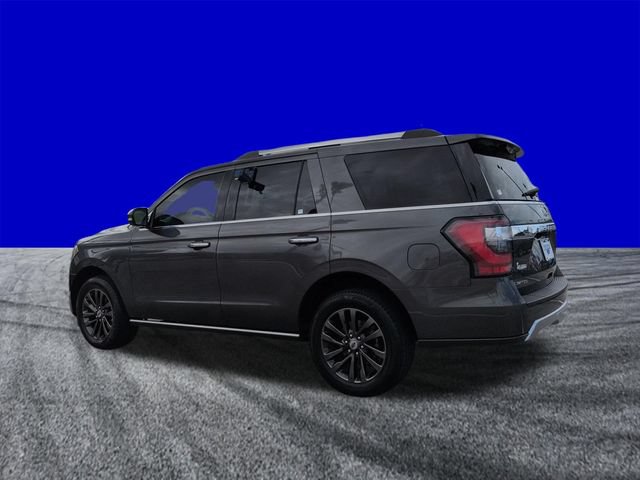 Certified 2019 Ford Expedition Limited w/ Equipment Group 301A RWD image 6