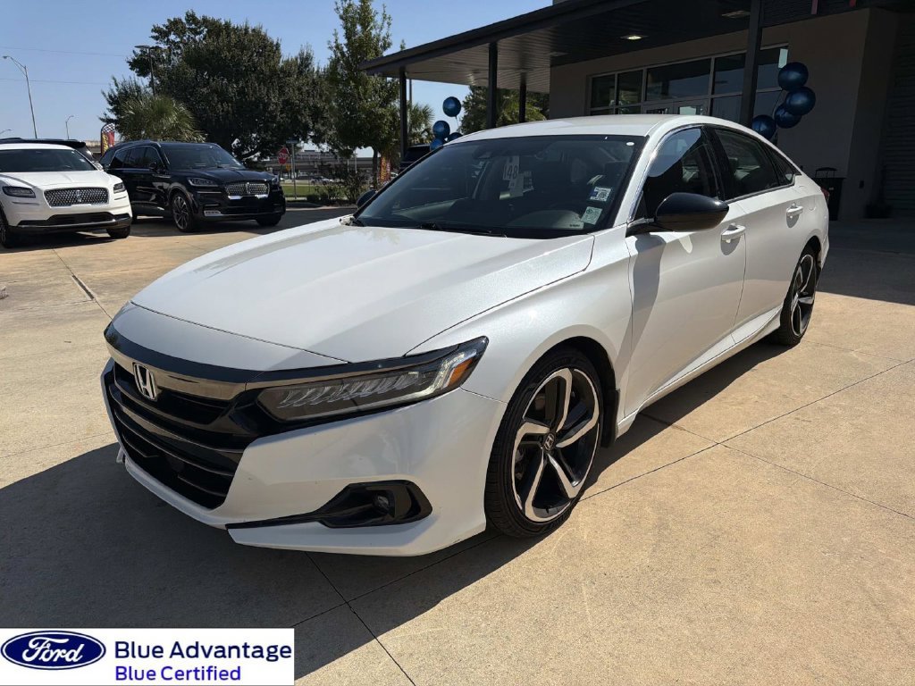 Used 2022 Honda Accord Sport Special Edition image 4