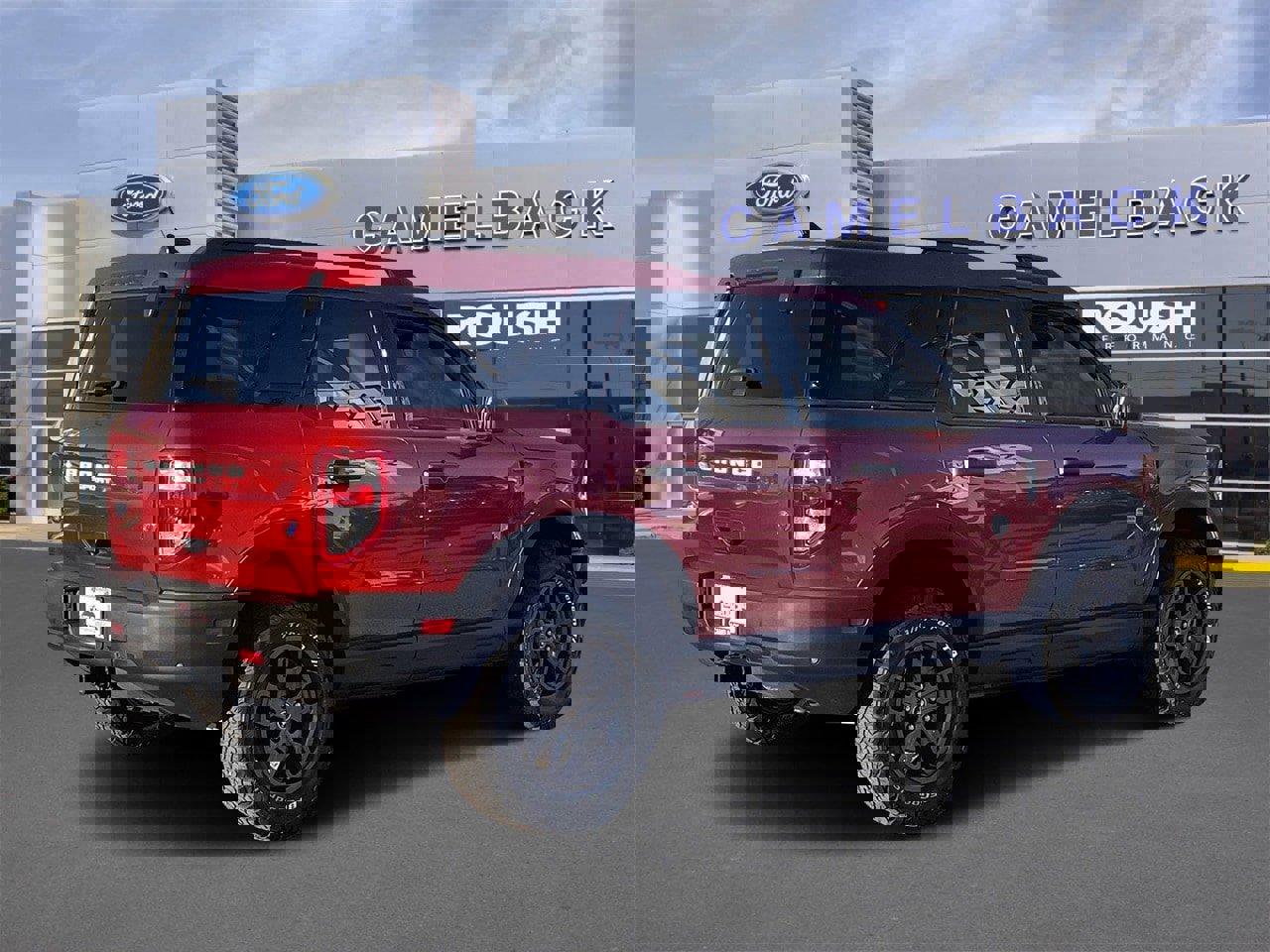 Certified 2022 Ford Bronco Sport Big Bend w/ Convenience Package image 5