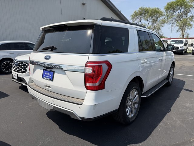 Certified 2021 Ford Expedition XLT AWD/4WD image 2