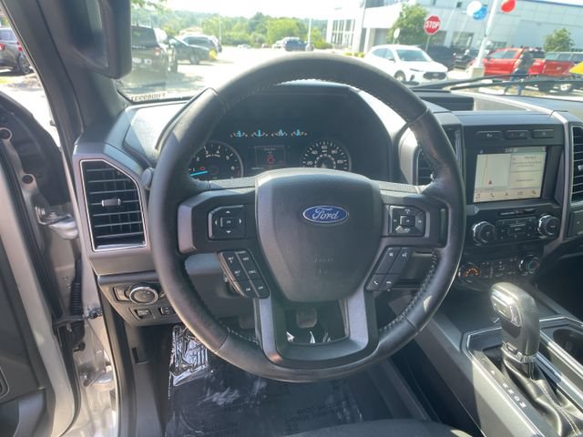 Certified 2019 Ford F150 XLT w/ Equipment Group 302A Luxury AWD/4WD image 15