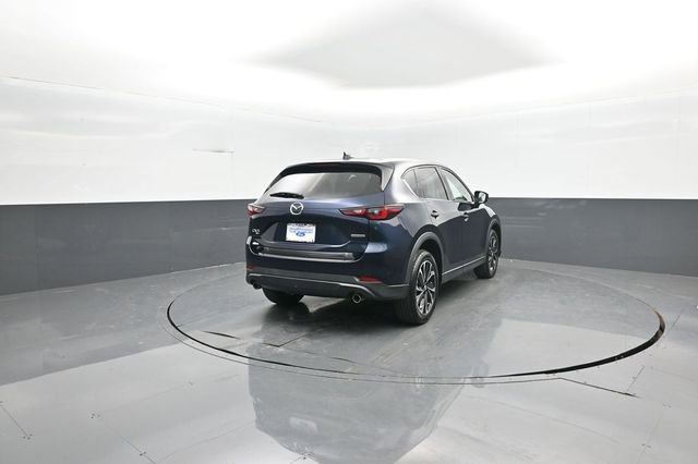 Used 2023 MAZDA CX-5 AWD 2.5 S w/ Premium Package image 7