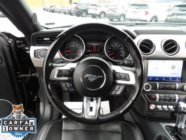 Certified 2023 Ford Mustang Premium image 22