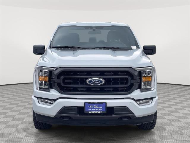 Certified 2021 Ford F150 XLT w/ Equipment Group 302A High image 8