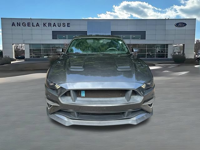Certified 2018 Ford Mustang GT w/ GT Performance Package RWD video 2