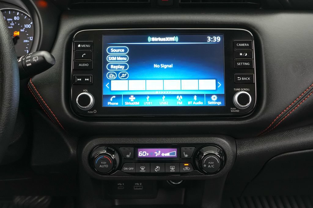 Used 2023 Nissan Kicks SR w/ SR Premium Package FWD image 16