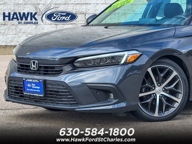 Used 2024 Honda Civic Touring image 2