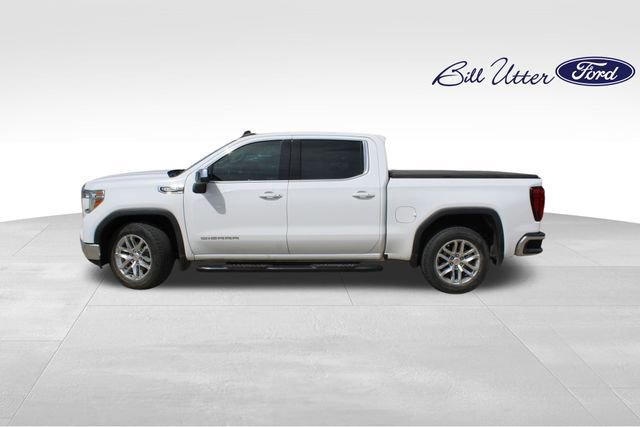 Used 2020 GMC Sierra 1500 SLE w/ SLE Value Package image 2