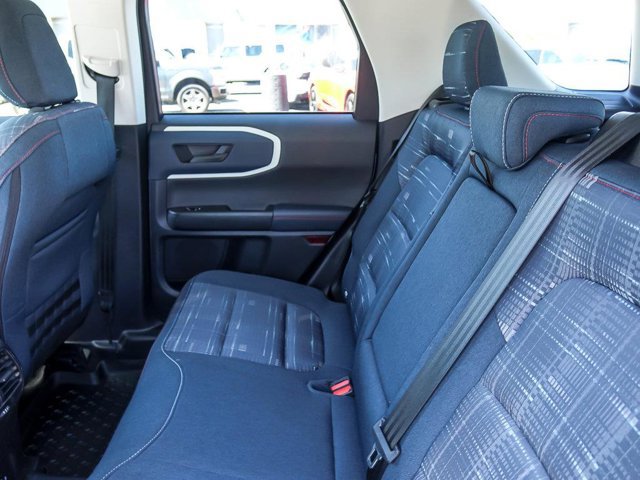 Certified 2024 Ford Bronco Sport Heritage w/ Heritage Convenience Package AWD/4WD image 15