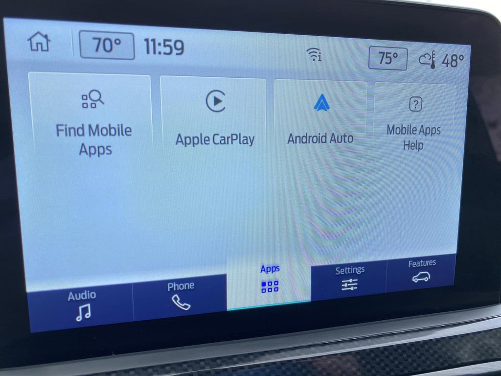 Certified 2025 Ford Escape ST-Line Select image 32