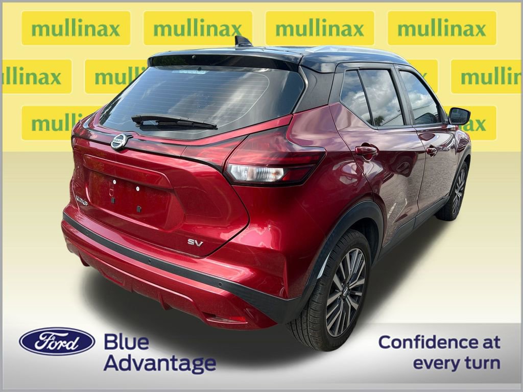 Used 2021 Nissan Kicks SV FWD video 2