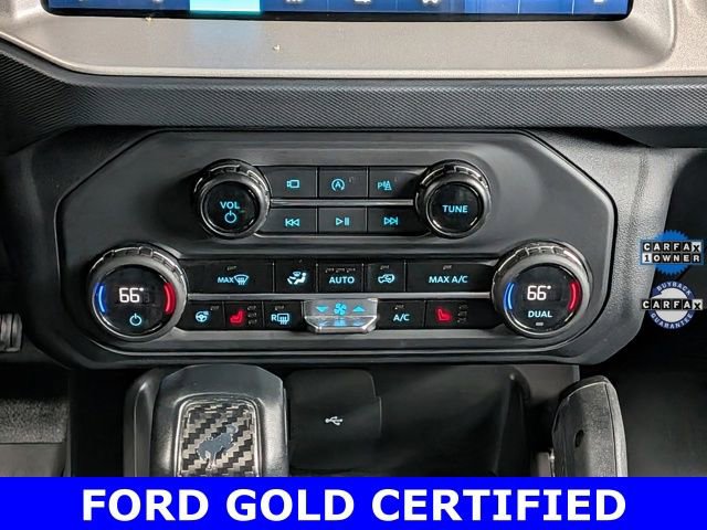 Certified 2024 Ford Bronco Raptor w/ Interior Carbon Fiber Pack 6 AWD/4WD image 30