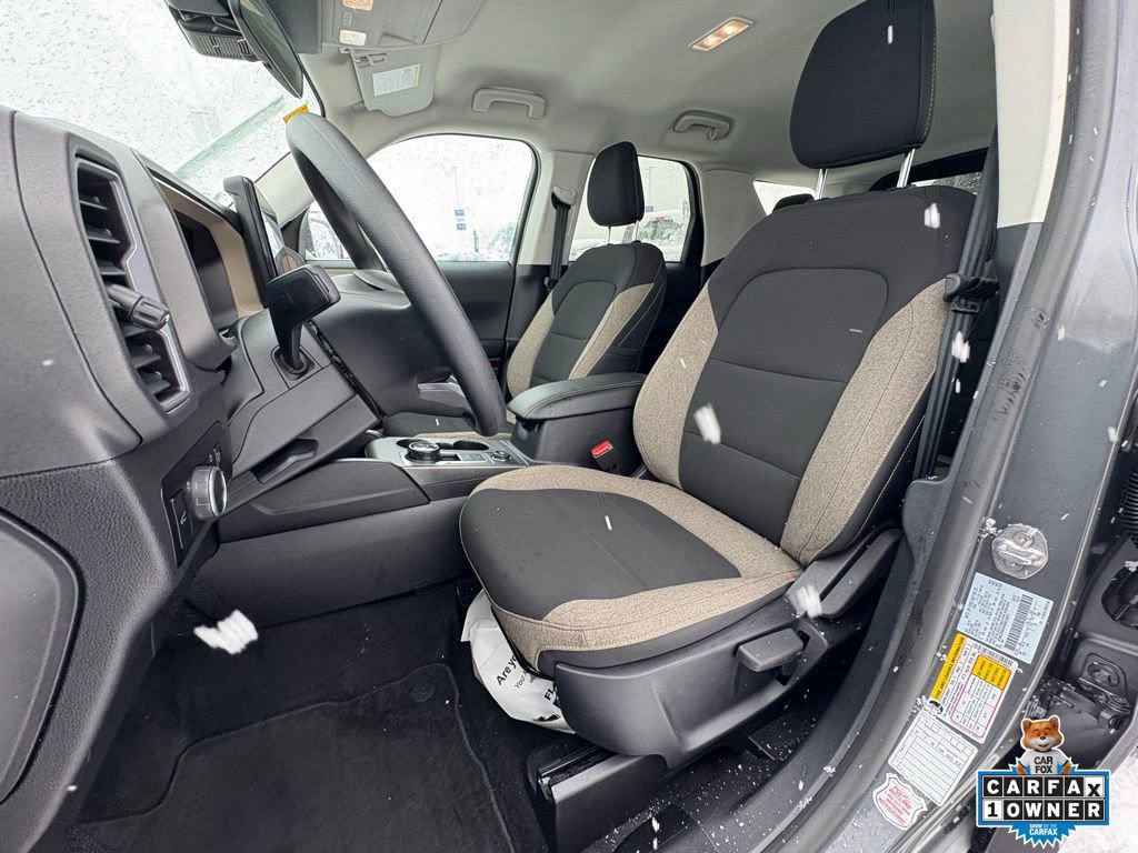 Certified 2025 Ford Bronco Sport Big Bend image 13