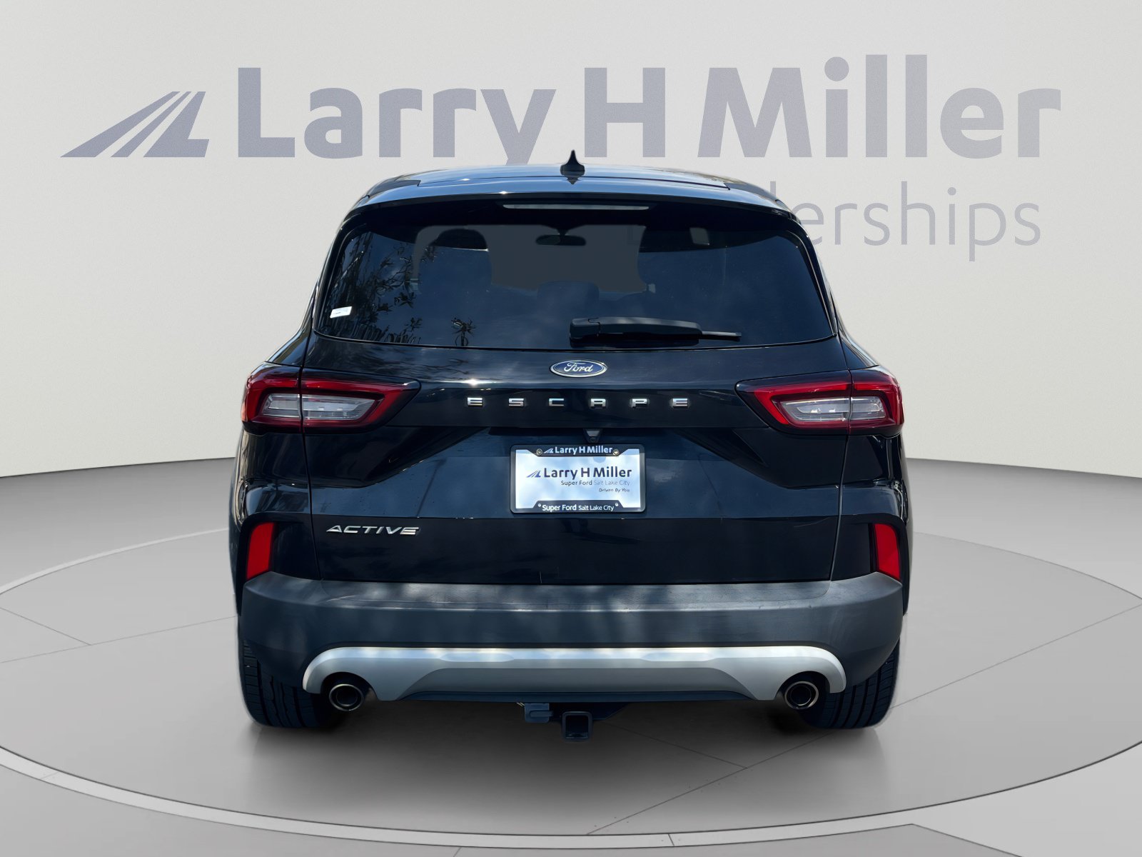 Certified 2023 Ford Escape Active FWD image 4